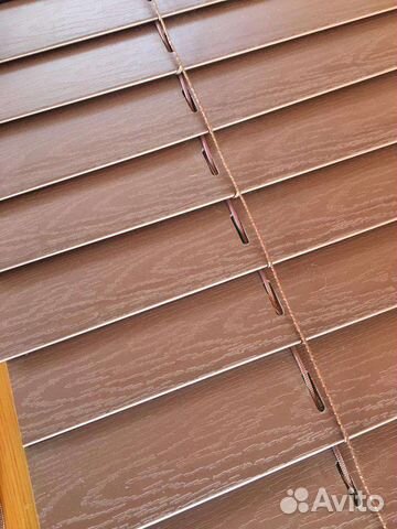 Жалюзи горизонтальные бу