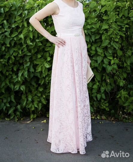 Выпускное платье