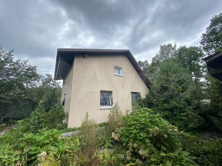 Дом 53,2 м² на участке 7,6 сот.