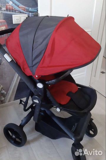 Коляска 3 в 1 cam taski