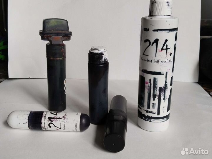 Маркеры для теггинга