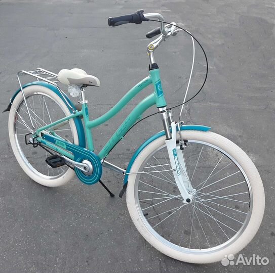 Женский велосипед Stinger Verona 26 2021