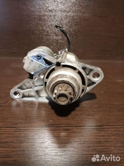 Стартер Skoda Fabia 2