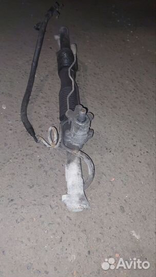 Рулевая рейка