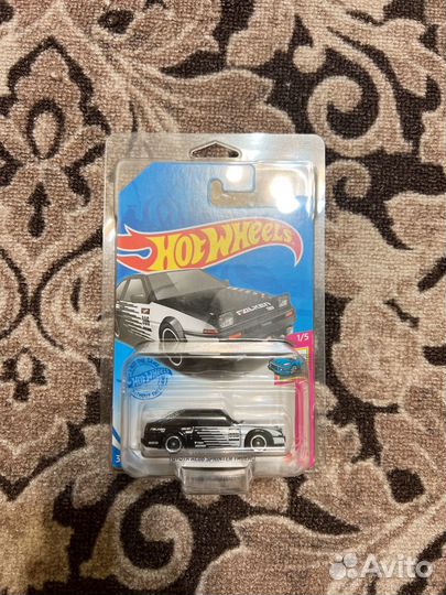 Hot wheels toyota ae86