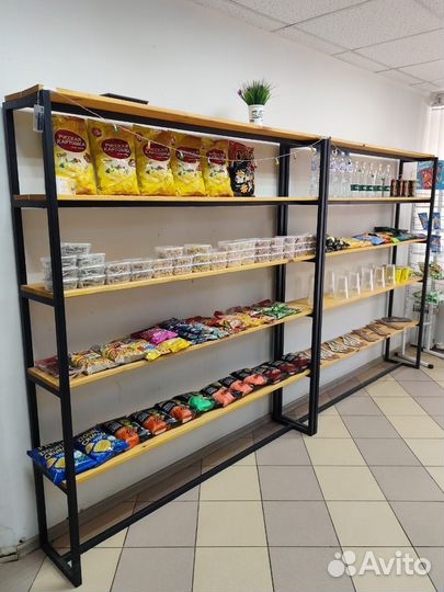Готовый бизнес Магазин разливного пива