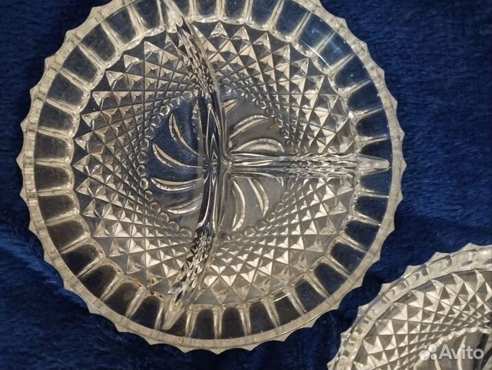 Хрусталь СССР