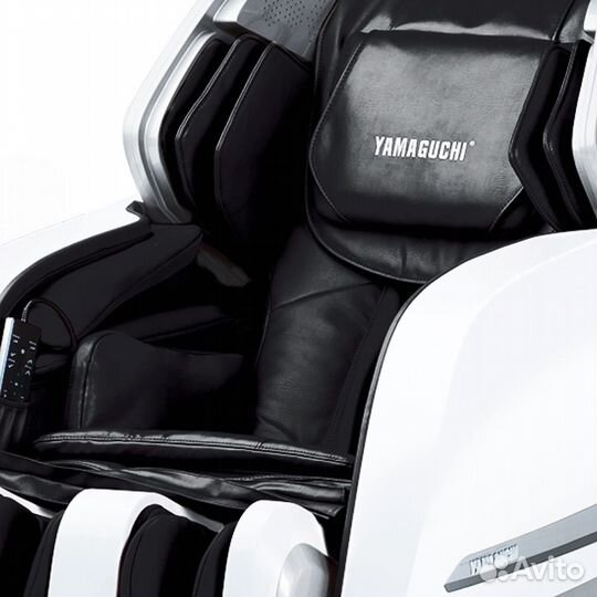 Yamaguchi Axiom массажное кресло