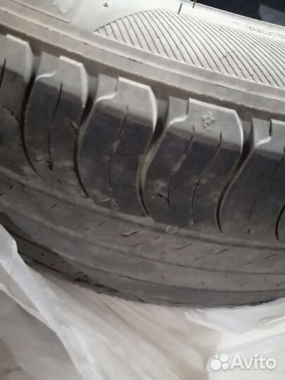 Michelin Latitude Tour HP 235/55 R19