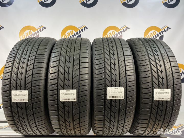 Goodyear Eagle F1 Asymmetric SUV 4x4 255/50 R20 112W