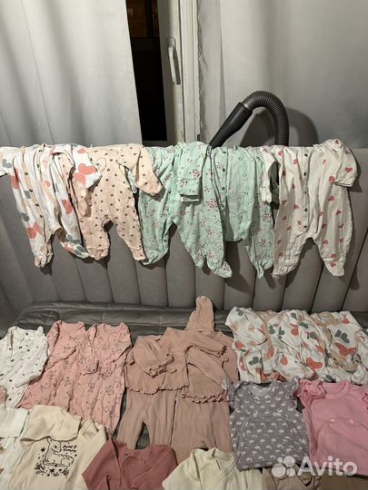 Детская одежда для малышей