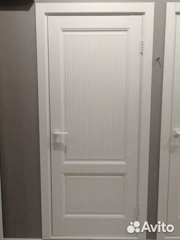 Металлическая дверь бу