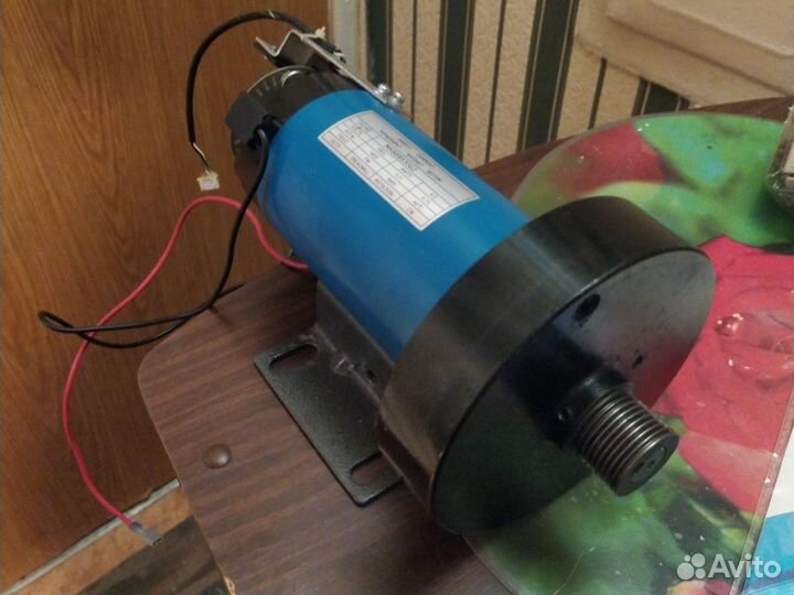 Двигатель беговая дорожка