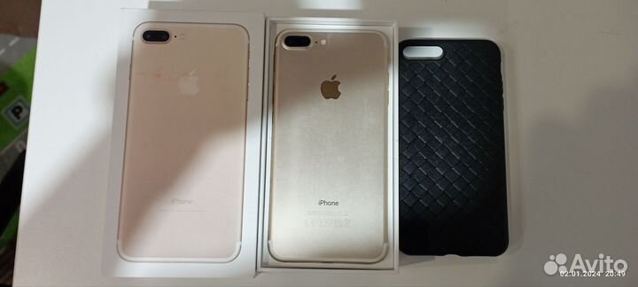 iPhone 7 Plus, 128 ГБ