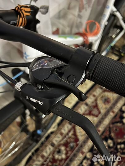 Женский горный велосипед