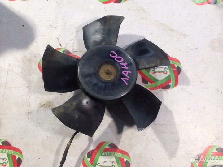 Chevrolet Lanos Диффузор