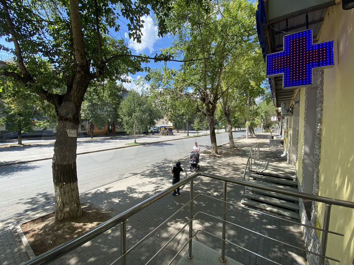 Торговая площадь, 41.3 м²