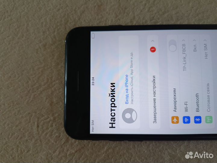 iPhone 7 Plus, 256 ГБ