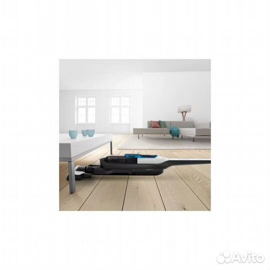 Пылесос Bosch Unlimited 6 BCS611P4A, вертикальный