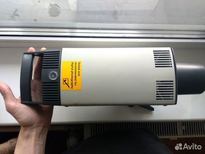 Вспышка студийная visatec solo 1600b