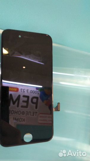 Замена дисплея iPhone Samsung Honor