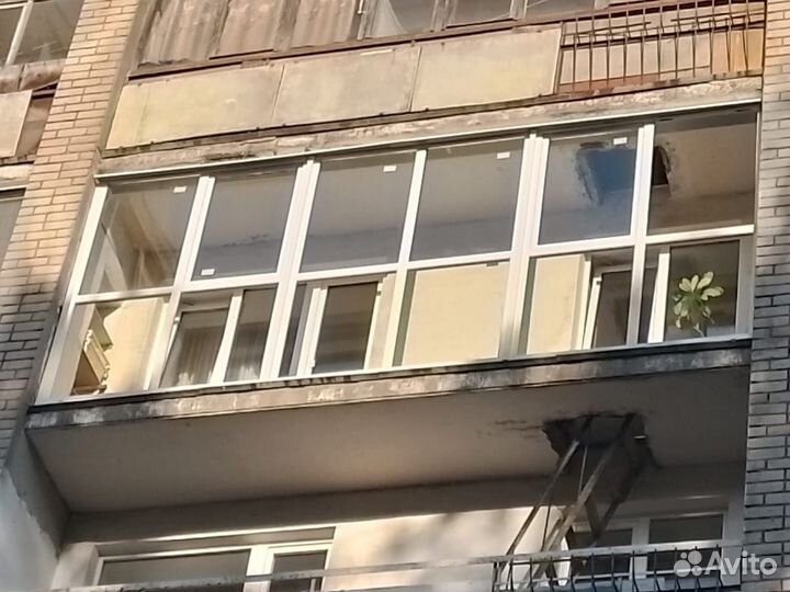 Пластиковые окна новые без установки