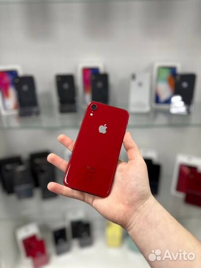 iPhone Xr, 64 ГБ