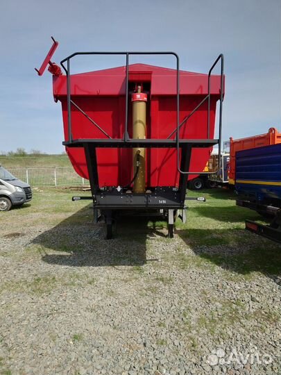 Полуприцеп самосвальный Нефаз 9509-16-30, 2023
