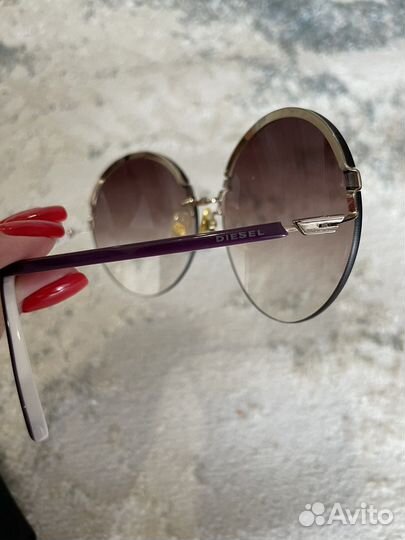Очки diesel