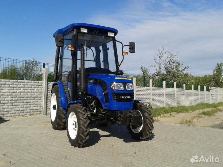 Мини-трактор Foton Lovol TE-244, 2023