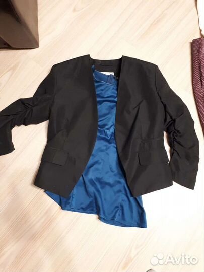 Женские вещи 11шт пакетом 42