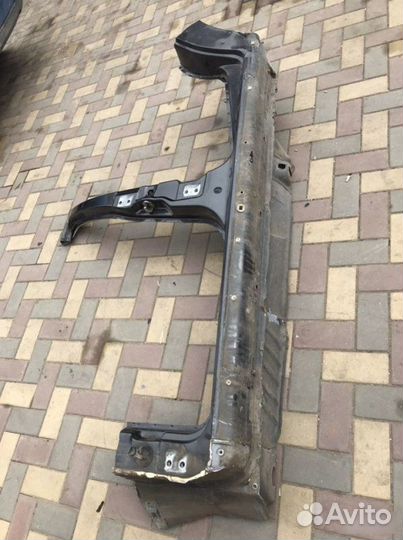 Порог левый Fiat Albea 1.4