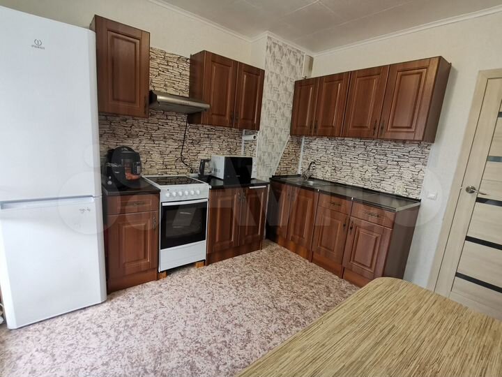 1-к. квартира, 37,4 м², 6/16 эт.