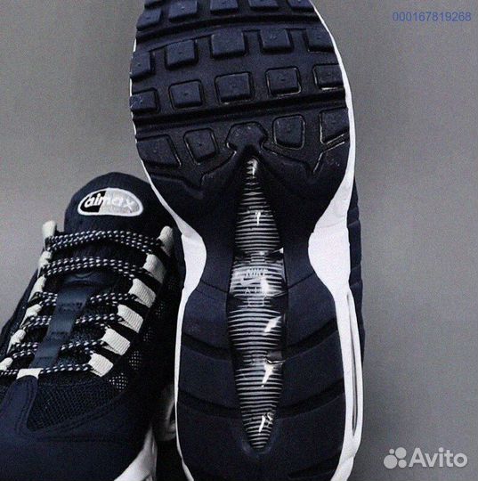 Кроссовки Nike Air Max 95 (Арт.76598)