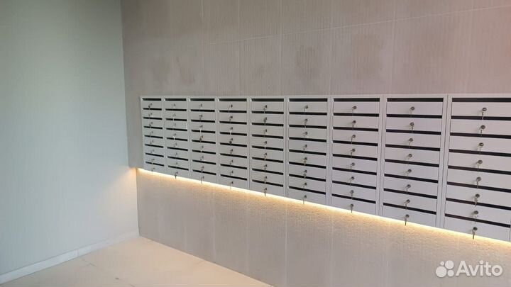 Почтовые ящики для многоквартирного дома