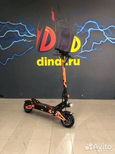 Электросамокат Kugoo Kirin G3 Pro