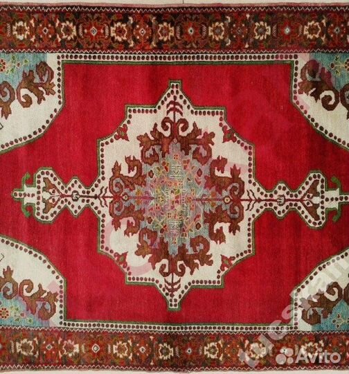 Турецкий ковер ручная работа Кыршехир Турция