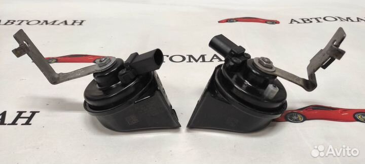 Сигналы звуковые Тигуан 2 2016-2021