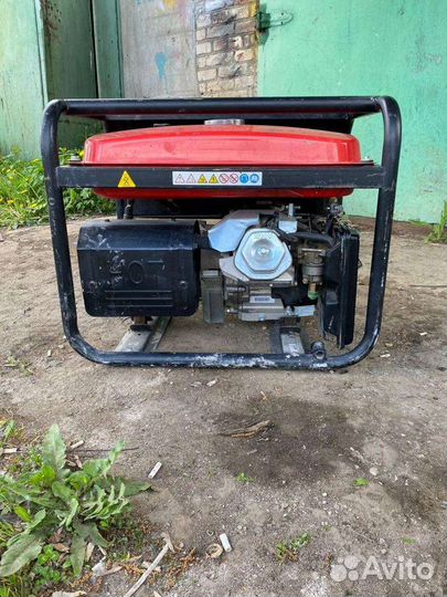 Fubag Бензиновый генератор