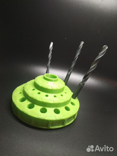 Подставка для сверл