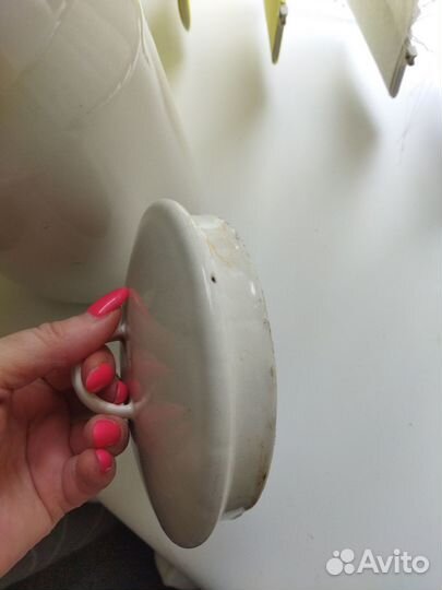 Бидон эмалированный 3л