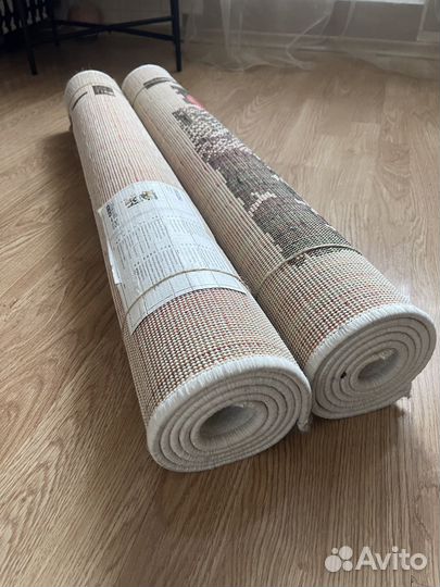 Ковер IKEA Hulda