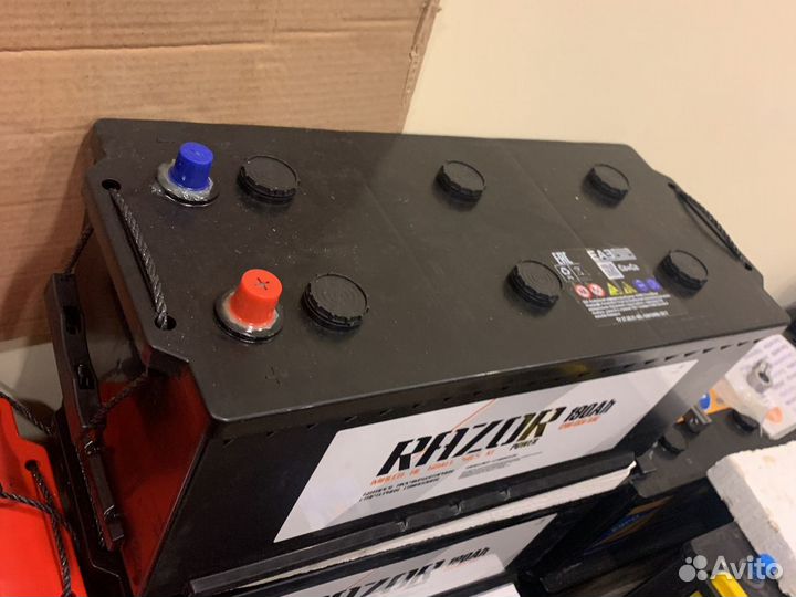 Аккумулятор 190ач