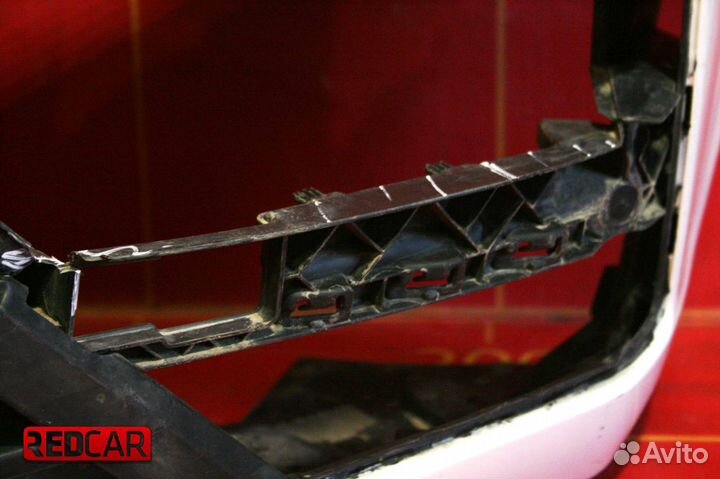 Бампер передний Volkswagen Crafter (16)