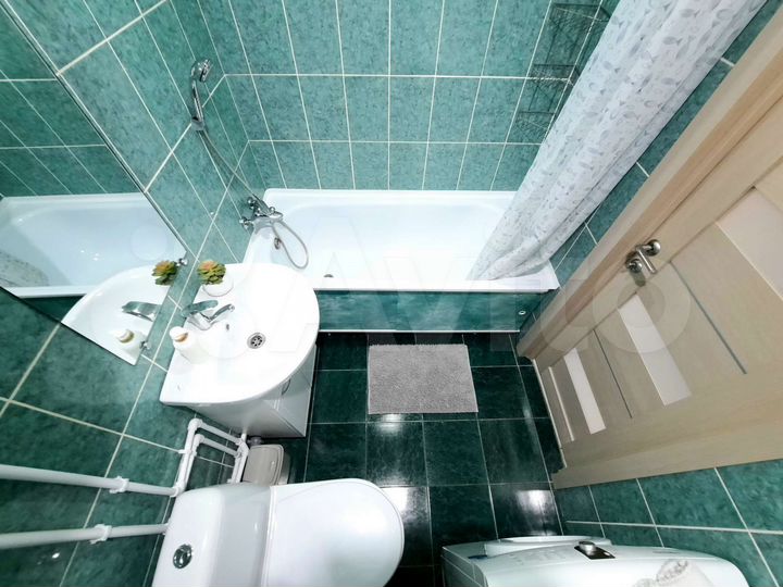 1-к. квартира, 46 м², 10/10 эт.