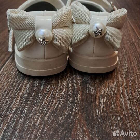 Туфли для девочки 30 размер