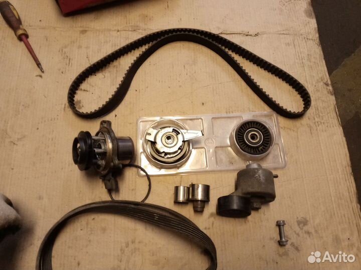 Комплект грм K015678XS