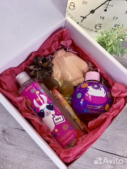 Подарок для девочки на новыц год