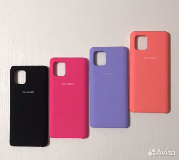 Чехол Samsung Galaxy Note 10Lite