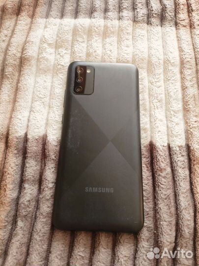 Samsung Galaxy A02s, 3/32 ГБ